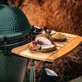 Big Green Egg wooden egg mates xl stočići od bagrema | ePonuda.com