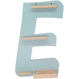 MID.YOU OTROŠKI REGAL 32/47/19 cm zelena | Shoptok.si