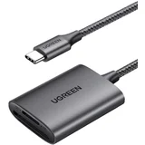 BRALNIK KARTIC USB-C, CM401 (SIV), (5000347138)