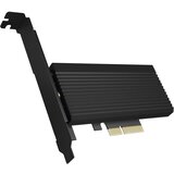 Icybox Kontroler IB-PCI208-HS, PCIe 4.0 x4 - M.2 SSD NVMe, s hladnjakom | shoptok.hr