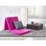 XXXL Zložljivo Ležišče Anna, Črna, 65x186 Cm | Shoptok.si