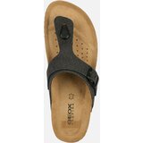 Geox Dark Grey Women's Slippers Brionia - Women's | shoptok.hr