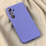 Teracell torbica soft velvet za samsung A556B galaxy A55 5G ljubicasta