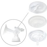 BabyOno set rezervnih dijelova za izdajalicu NURSE PRO KIT II - poklopac + silikonska membrana + lijevak Cene