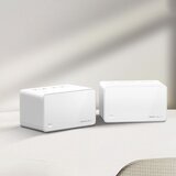 Mercusys HALO H90X (2-pack) AX6000 Whole Home Mesh Wi-Fi dostopna točka | Shoptok.si