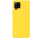  Ovitek za Samsung A42 5G | IMAK Silikonski | Rumen | Shoptok.si