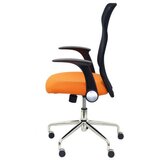  Uredska stolica Minaya P&amp C BALI308 Oranžna | shoptok.hr