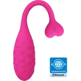 Pretty Love 2024 - APP CONTROLLED PINK FISHER VIBRATING EGG