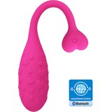 Pretty Love 2024 Vibracijski JajČek Pretty Love Fisherman App Pink Cene