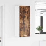 Viseći ormarić s pohranom Dimljeni hrast 40 x 31 x 100 cm | shoptok.hr