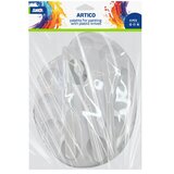 Junior Artico, slikarski set, paleta sa nožićima, bela, 4K Cene