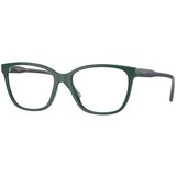 VOGUE Eyewear VO5518 3050 M (51) Zelena/Kristalna cene