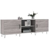 TV ormarić boja hrasta sonome 150x30x50 cm konstruirano drvo | shoptok.hr