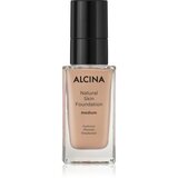 ALCINA Natural Skin Foundation make-up ultra light nijansa Medium 35 ml Cijene