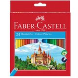 Faber Castell drvene bojice vitez 1/24 120124 ( 3613 ) Cene
