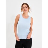 Sinsay Top s ukrasnim izrezom | shoptok.hr