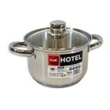  Hotel šerpa sa staklenim poklopcem Cijene