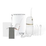 RIFF Shona S200 Pro IPX7 brezžični irigator za zobe 200 ml, 4 načini / 3x hitrost (4 glave vklj., (21366784) | Shoptok.si