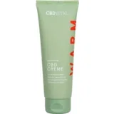 Bio CBD grelna krema