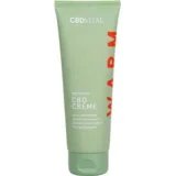Zagrijavajuća CBD krema - 120 ml