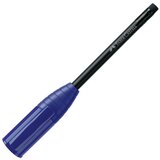 Faber-Castell Grafitni svinčnik Perfect Faber-Castell III, moder Cene