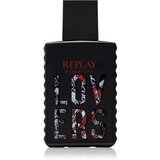 Replay Signature Lovers For Man toaletna voda za moške 30 ml | Shoptok.si
