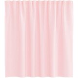 Voile zavjese s petljama 2 kom svijetlo ružičaste 140x140 cm | shoptok.hr
