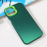  Torbica clear za iphone 14 6.1/13 6.1 zelena Cene