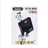 Q-T9 Android TV Box sa 4 GB RAM i 64 GB ROM