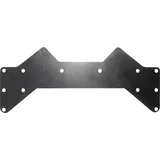 VESA adapter Pogodno za seriju: Univerzalni Crna