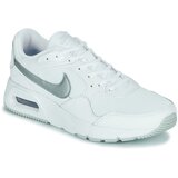 Nike Nizke superge Air Max SC Bela | Shoptok.si