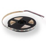  LED TRAKA KU-5050D-60D-RGBW 12V IP33 (5met,14.4W/met,12mm) | Eponuda.com
