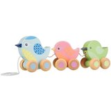 Orange Tree Toys drvene ptičice na povlačenje Cene