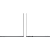 Apple MacBook Air 13.6&quot 2024 M3/16/512GB SSD 10C GPU Space Gray MXCR3D/A | shoptok.hr
