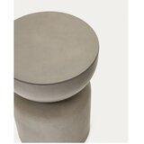 Kave Home Okrugli vrtni stol ø 32 cm Garbet – | shoptok.hr