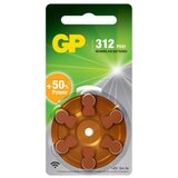 Gp baterije za slušni aparat ( GP-A312/6BP ) Cene