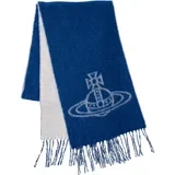 Šali & Rute 25X180 SCARF Modra