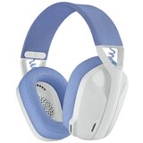 Logitech G435 LIGHTSPEED Wireless Gaming slušalice sa mikrofonom bele | ePonuda.com