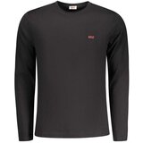 Rifle muŠka majica dugih rukava rft399 crna Cene