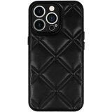 Urbie Leather 3D Black ovitek za telefon Iphone 14 Pro Max, (21052202) | Shoptok.si