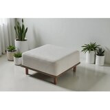 Atelier Del Sofa Pia - White White Pouffe Cene