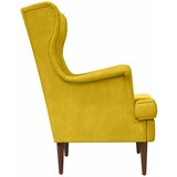  Fotelja Žuta Baršun | shoptok.hr
