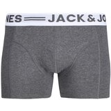 Jack & Jones Muški donji veš Sense Trunks 3-Pack Noos, 3 Para, Teget | ePonuda.com