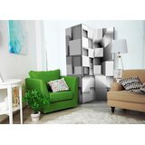 Artgeist PARAVAN 135/172/3 cm siva | Shoptok.si
