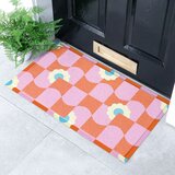 Artsy Doormats Predpražnik iz reciklirane plastike 40x70 cm Elizabeth Olwen &amp;ndash; Slike