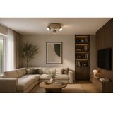 Brilagi LED RGB prigušiva spot svetiljka MONO 3xGX53/14W/230V Wi-Fi Tuya bež/zlatna | Eponuda.com