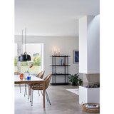 Hübsch Blagovaonski stol u dekoru hrasta u prirodnoj boji 100x200 cm Ground – | shoptok.hr