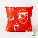 Gusenica Ukrasni jastuk crvena zvezda | Eponuda.com