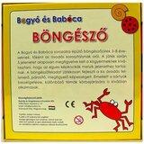 Keller in Mayer Bogyó in Babóca: igra za razvoj spretnosti z navodili v madžarščini | Shoptok.si