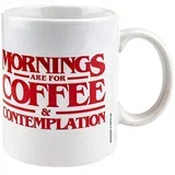 Morning are for Coffee šalica